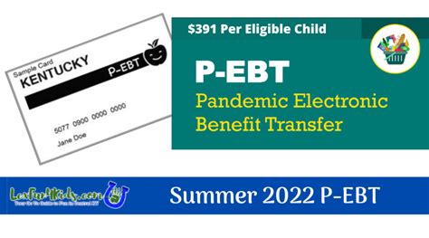 p ebt kentucky balance.